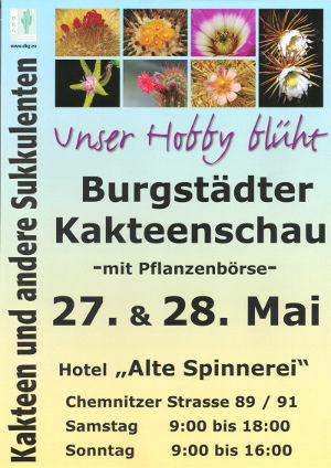Plakat Ausstellung 2017
